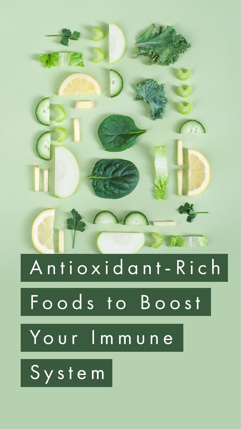 Immune Boosting Properties of Antioxidants 4 What Ails U